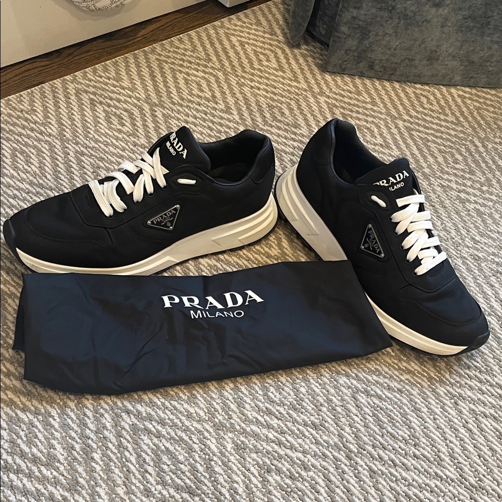 Men’s size 13 Prada Sneakers